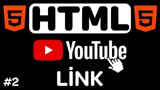 HTML ile Web Sitesine Link Ekleme 👈 - Link Verme - A Etiketi - HTML Dersleri #2 🌐