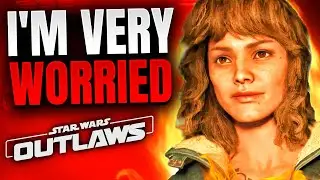 So I Played Star Wars Outlaws Early… It’s NOT What I Expected (in a bad way)