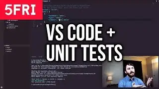 Running Unit Tests in VS Code for .NET Core 2.0