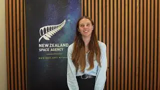 Introducing NZ Space Scholarship recipient Leah Albrow