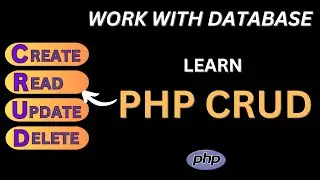 PHP CRUD Operations Made Easy: Complete Tutorial with Source Code