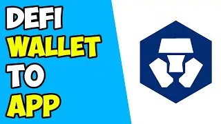 Crypto.com How To Transfer Bitcoin From Defi Wallet To App (Quick & Easy)