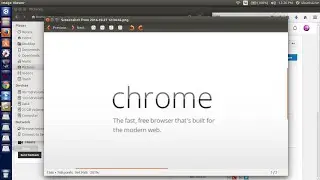 Install Chrome on Ubuntu