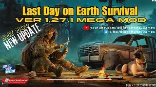 Last Day on earth ver 1.27.2 MOD New Update [ALL MOD] | LINK ⤋ #ldoemod #ldoetrick #ldoehack #ldoe