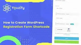 How to Create a WordPress User Registration Form Shortcode