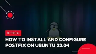 How to install and configure Postfix on Ubuntu 22.04 | VPS Tutorial