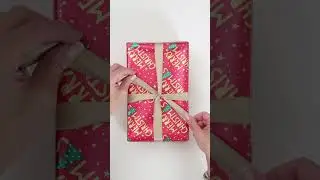 8 GENIUS GIFT WRAP HACKS #shorts