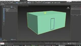 Unity AR - Portal Effect with Virtual Frame Placement
