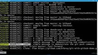 090 Git reflog Part 1 Lab