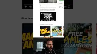 Free zoom plugin for DaVinci Resolve