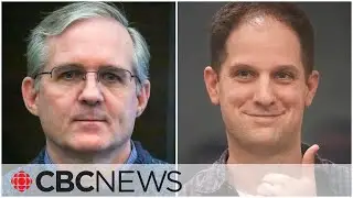 Canadian-born Paul Whelan, U.S. journalist Evan Gershkovich freed in Russia prisoner swap