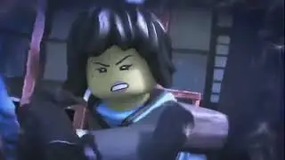 Ninjago Crystalized Nya's flashback