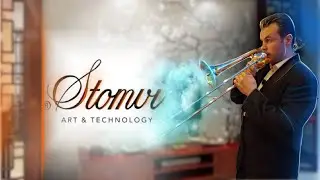 Обзор тромбона Stomvi Titan TB5120. Леонид Данильченко