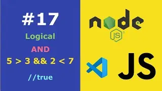 JavaScript for Beginners #17 Nested if Statements & the Logical AND operator (&&)