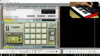 Manually Assigning Midi Controller Knobs & Faders in Reason