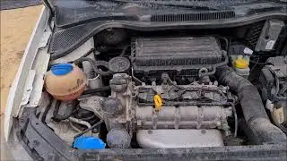 Фольксваген Поло седан, пробег 136 000 км. Объективно про автомобиль
