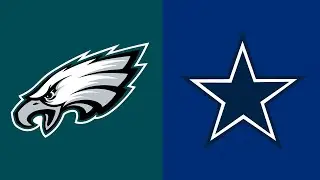 Eagles vs Cowboys Live Stream, Play by Play, and Reaction!