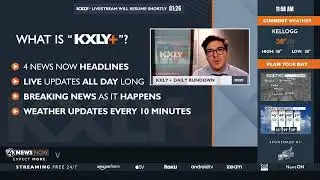 KXLY+ News