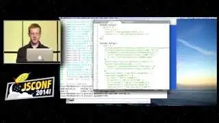 Guy Bedford: Package Management for ES6 Modules [JSConf2014]