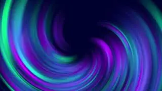 Beautiful Gradient Circular Pattern Abstract Background