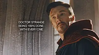 the best of Doctor Strange || NWH