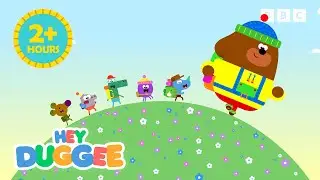 Series 1-4 RECAP! | PART 2 | Hey Duggee