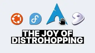 The Phenomenon of Distrohopping!