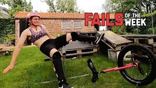 Dumb Ways To Ride! Fails Of The Week