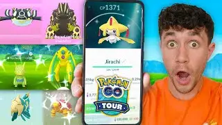 Top Hoenn Tour Tips and Tricks Guide!