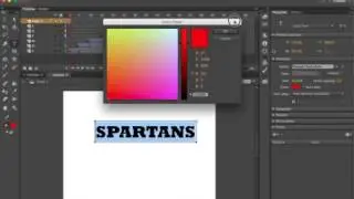 Animating Text in Adobe Animate CC