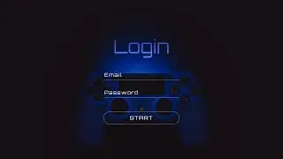 How To Create Transparent Login Form with HTML and CSS