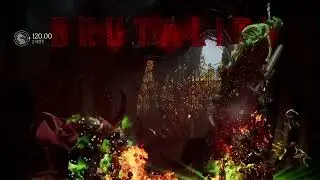 Spawn brutality  (mk11)￼