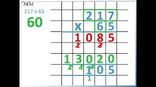 Long Multiplication: 3 Digit Numbers by 2 Digit Numbers