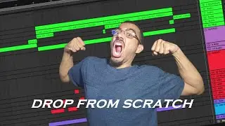 NASTY DROP!! // Drop From Scratch 3