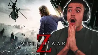 FIRST TIME WATCHING *World War Z*