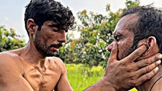 SAJJU MASTER || NEW TECHNIQUES HEAD MASSAGE | ASMR || HEAD AND BACK MASSAGE | STRESS RELIEF |