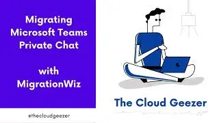 Microsoft Teams Private Chat Migrations with MigrationWiz