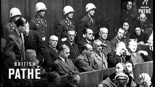 The Nuremberg Trials  (1945)