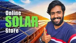 ആമസോൺ, ഫ്ലിപ്കാർട്ട് പോലെ സോളാറിനും Marketplace - Zircle Solar