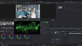 Davinci Resolve Tutorial 141 How to read the Scopes