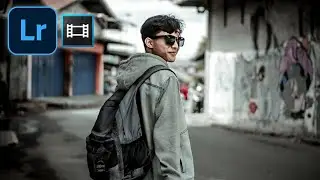 Color Grading Video di Lightroom Mobile