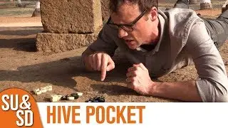 Hive Pocket - Shut Up & Sit Down Review