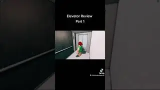 Roblox - Elevator Review: Part 1 #Shorts