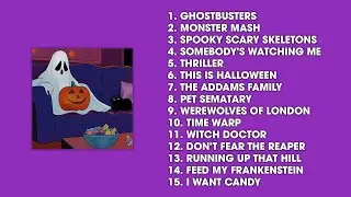 Halloween Songs for Spooky Season 👻