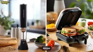 11 Must-Have Kitchen Gadgets For 2024 Under Rs.500, Rs.1000 Available On Amazon