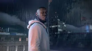 STORMZY – RAINFALL (FEAT. TIANA MAJOR9)