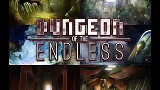 Dungeon of the Endless - обзор замечательного пиксельного рогалика.
