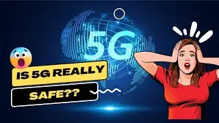 5g Network: What You Need to Know About Its Safety and Health Effects #5gnetwork