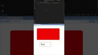 Switch Background Color in JavaScript