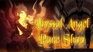 =AQW=Abyssal Angel Rare Shop